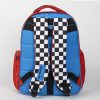 Spiderman Checked Schultasche, Tasche 42 cm