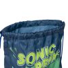 Sonic the Hedgehog Prime Turnbeutel, Rucksack 39 cm