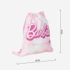 Barbie Power Turnbeutel, Rucksack 39 cm