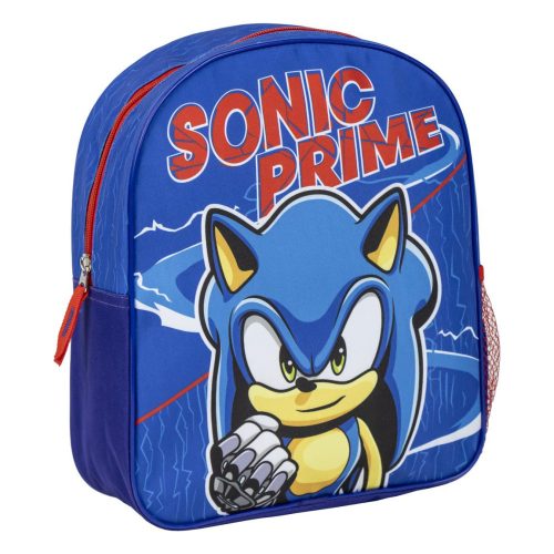 Sonic the Hedgehog Prime Sonic der Igel Rucksack, 29 cm Tasche