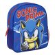 Sonic the Hedgehog Prime Sonic der Igel Rucksack, 29 cm Tasche