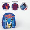 Sonic the Hedgehog Prime Sonic der Igel Rucksack, 29 cm Tasche