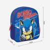 Sonic the Hedgehog Prime Sonic der Igel Rucksack, 29 cm Tasche