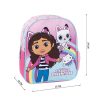 Gabby's Dollhouse Rainbow Rucksack, Tasche 29 cm