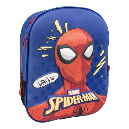 Spiderman What's Up 3D-Rucksack, Tasche 31 cm