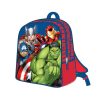 Avengers Initial 3D Rucksack, Tasche 31 cm