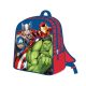 Avengers Initial 3D Rucksack, Tasche 31 cm