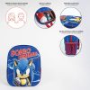 Sonic the Hedgehog Prime 3D Rucksack, Tasche 31 cm