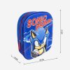 Sonic the Hedgehog Prime 3D Rucksack, Tasche 31 cm