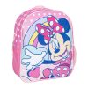 Disney Minnie  Dots 3D Rucksack, Tasche 31 cm