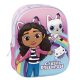 Gabby's Dollhouse Rainbow 3D Rucksack, Tasche 31 cm