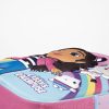 Gabby's Dollhouse Rainbow 3D Rucksack, Tasche 31 cm