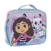 Gabby's Dollhouse Rainbow thermo Lunch-Tasche 22 cm