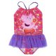 Peppa Wutz Twirl Kinderbadeanzug, Schwimmen 2-6 Jahre