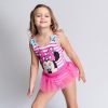 Disney Minnie Striped Kinder Badeanzug, Schwimmen 2-6 Jahre