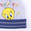 Looney Tunes Tweety Kinder Mütze + Handschuhe Set