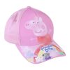 Peppa Wutz Crew Kinder-Baseballkappe 51 cm