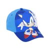 Sonic the Hedgehog Kinder Baseball Kappe 53 cm