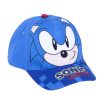 Sonic a sündisznó Sonnenbrillen- und Baseballmützenset