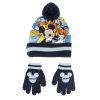 Disney Mickey Joke Kinder Mütze + Handschuhe Set