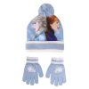 Disney Eiskönigin Snowflake Kinder Mütze + Handschuhe Set