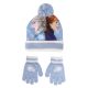 Disney Eiskönigin Snowflake Kinder Mütze + Handschuhe Set