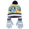 Bluey Bingo Kinder Mütze + Handschuhe Set