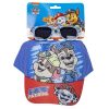 Paw Patrol Buddies Sonnenbrillen- und Baseballkappenset