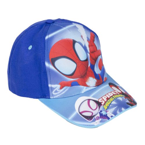 Spiderman Spidey Kinder-Baseballkappe 51 cm