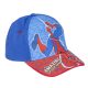 Spiderman Amazing Kinder Baseballkappe 53 cm