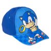 Sonic a sündisznó Fast Kinder Baseballkappe 53 cm