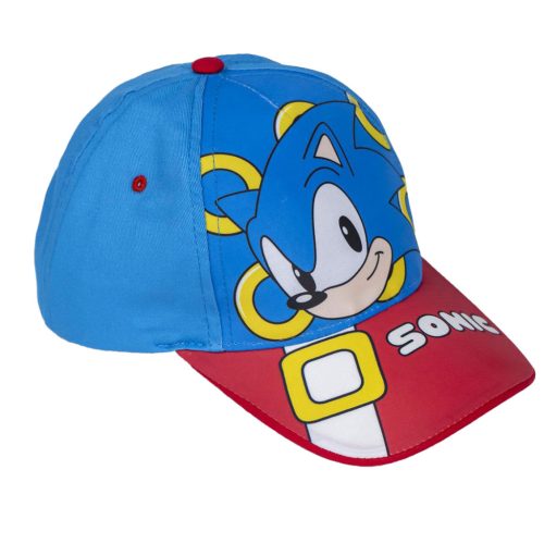 Sonic a sündisznó Ring Kinder Baseballkappe 53 cm