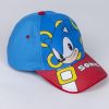 Sonic a sündisznó Ring Kinder Baseballkappe 53 cm