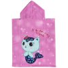 Gabby's Dollhouse Strandtuch Poncho 50x115 cm