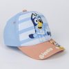 Bluey Handtuch-, Sportbeutel- und Baseballcap-Set