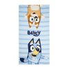 Bluey Handtuch-, Sportbeutel- und Baseballcap-Set