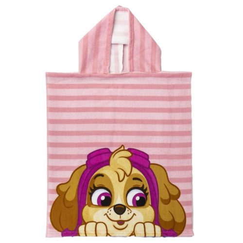 Paw Patrol Besties Strandtuch-Poncho 50 x 115 cm