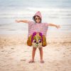 Paw Patrol Besties Strandtuch-Poncho 50 x 115 cm