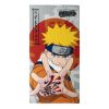 Naruto Jutsu Badehandtuch, Strandhandtuch 70x140cm (Fast Dry)