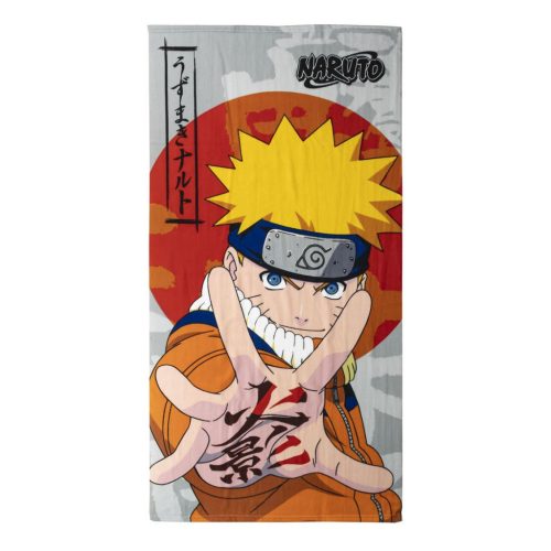 Naruto Jutsu Badehandtuch, Strandhandtuch 70x140cm (Fast Dry)