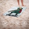 One Piece Badehandtuch, Strandhandtuch 70x140cm (Fast Dry)