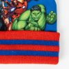 Avengers Kinder Mütze + Handschuhe Set