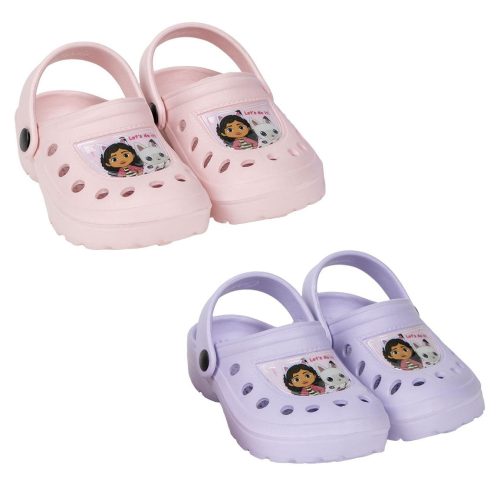 Gabby's Dollhouse Kinder Clogs 24-31