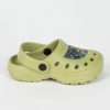 Jurassic Park Dino Kinder Clog Hausschuhe 26-33