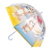 Bluey Kinder transparenter Regenschirm Ø71 cm