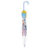 Bluey Kinder transparenter Regenschirm Ø71 cm