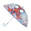 Spiderman Spidey Transparenter Regenschirm für Kinder Ø74 cm