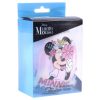 Disney Minnie Flower Haarbürste 9 cm