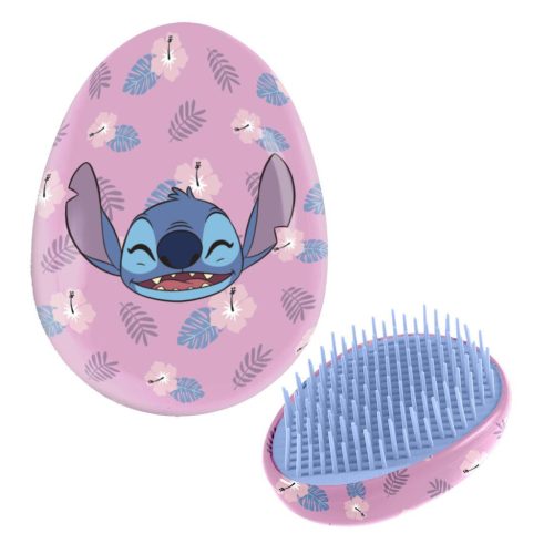 Disney Lilo und Stitch Pink Haarbürste 9 cm