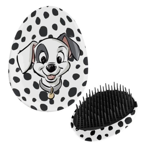 Disney 101 Dalmatians Dots Haarbürste 9 cm